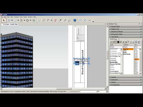 4BELAJAR SKETCHUP