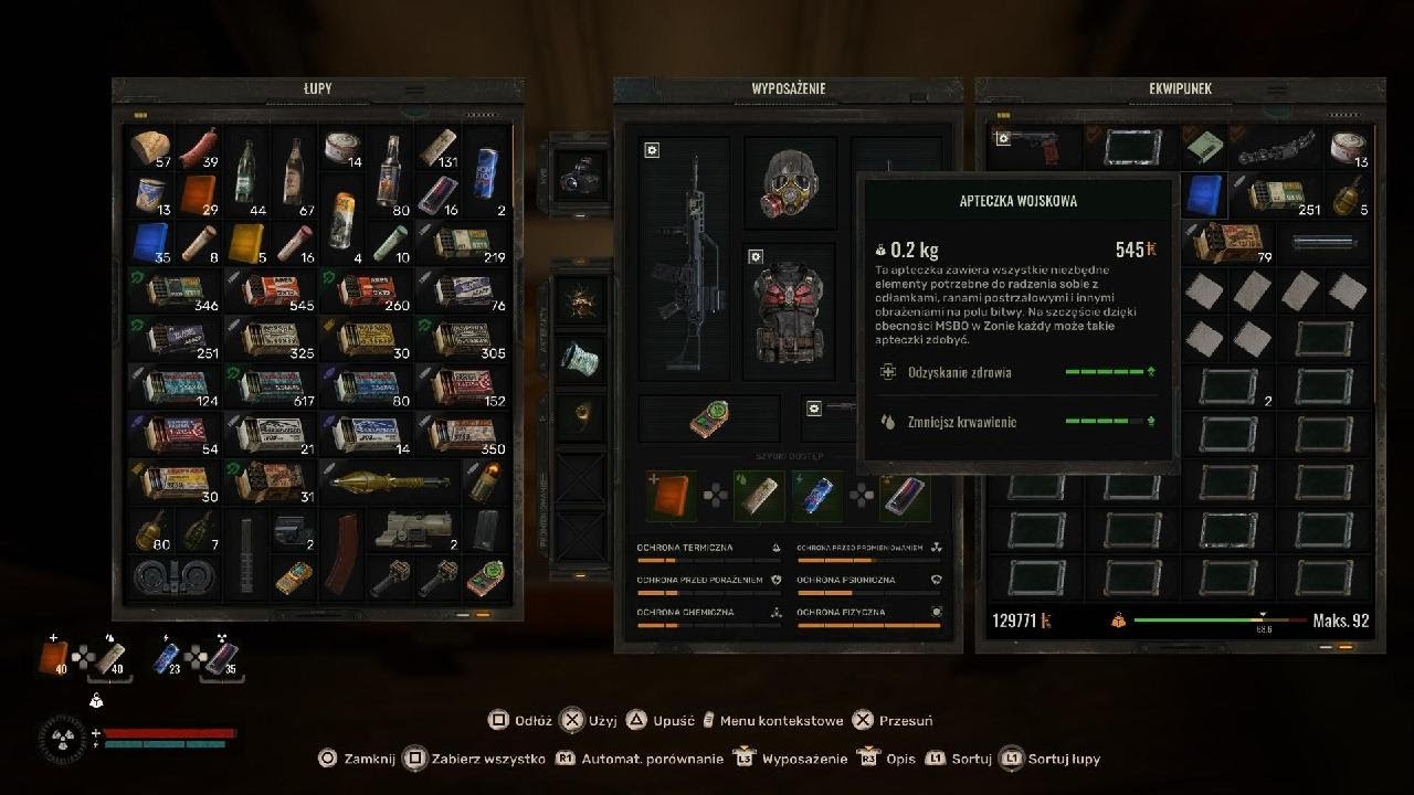 S.T.A.L.K.E.R. 2: Heart of Chornobyl_Fight with Monolith