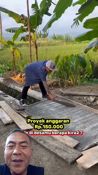 kades hoho #ngakak #lucu #hiburan #proyek #hoho #paklurah #kadesviral #shorts