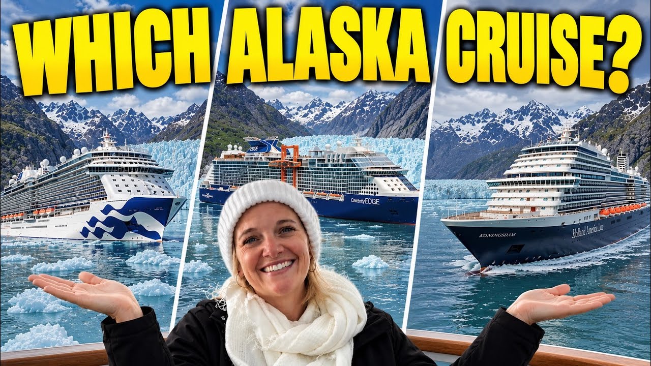 🛑 DON’T Book an Alaska Cruise Until You Watch This!