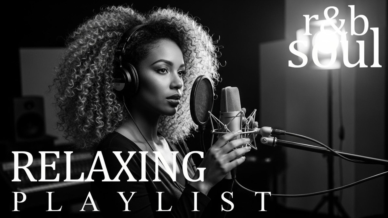 【R&B Soul】Cozy Chill Playlist – Soft Vocals & Warm Grooves