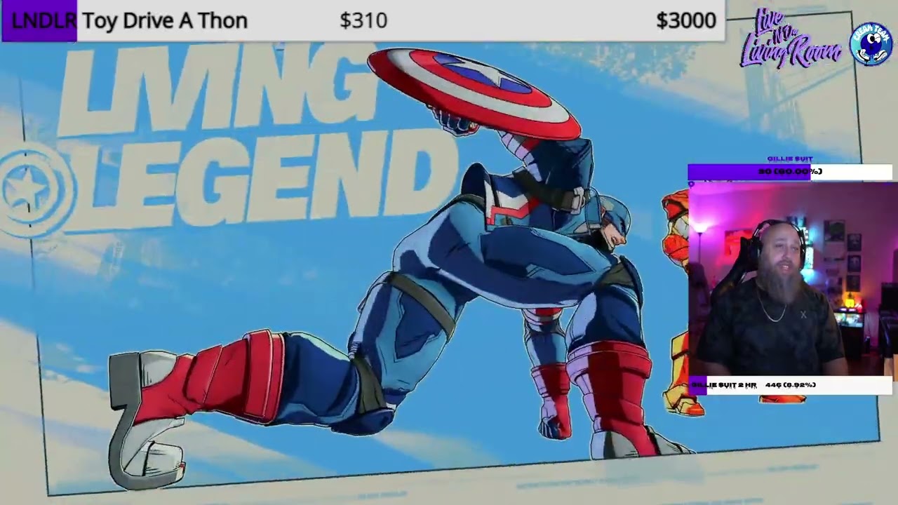 Marvel Tokon Fighting Souls Closed BETA Reaction!