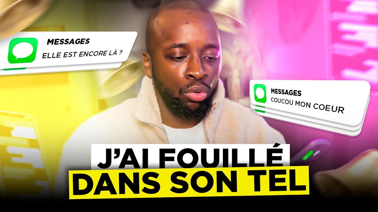 Avant de fouiller son telephone regarde ça !