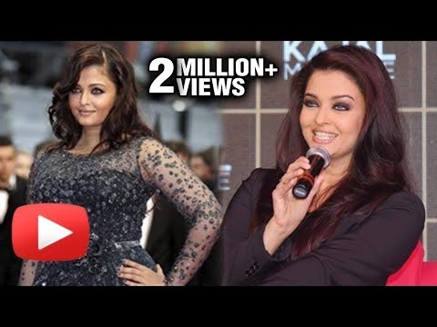 Aishwarya Rai Hd Xxxreal Video - Aishwarya Rai Makes Fun Of Her Own Weight - MUST WATCH - YouTube