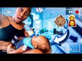 BEING A MOM FOR A DAY!!! (NEW BORN EDITION)