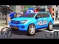 US Police Hummer Car - Quad Bike Police Chase Driving Simulator - Android GamePlay