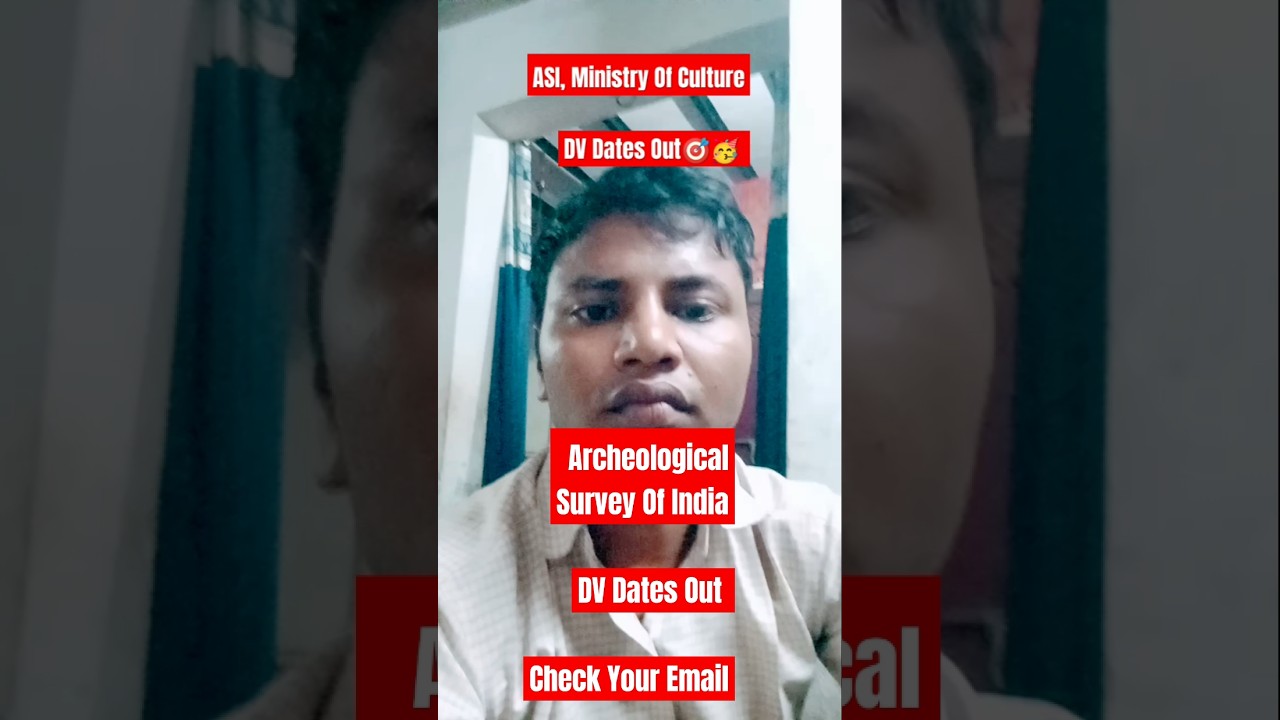 ASI DV Dates Out🎯🥳 