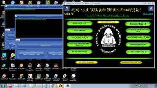 MINI USER DATA AND FRP RESET screenshot 4