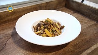 Chef Massimo Bruno gives us a taste of Italy’s Calabria region