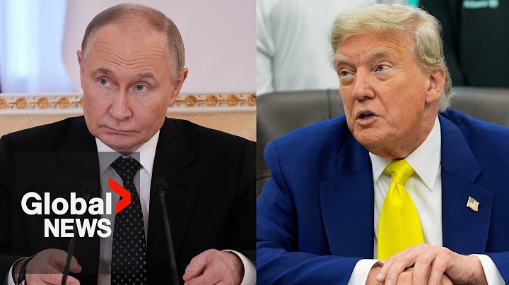 Putin agrees with Trump, says there would have been no war in Ukraine had he been President