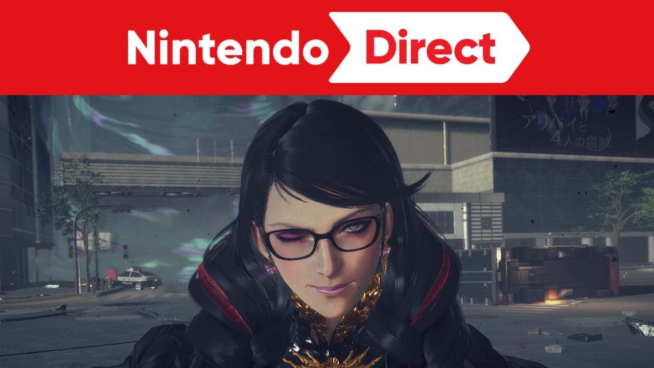 Nintendo Direct: Bayonetta 3, Kirby, Splatoon 3 и т.д. | Рекап и впечатления