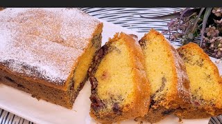 Incredibly delicious! You will bake this cake every day! Delicious cake for tea in 5 minutes!