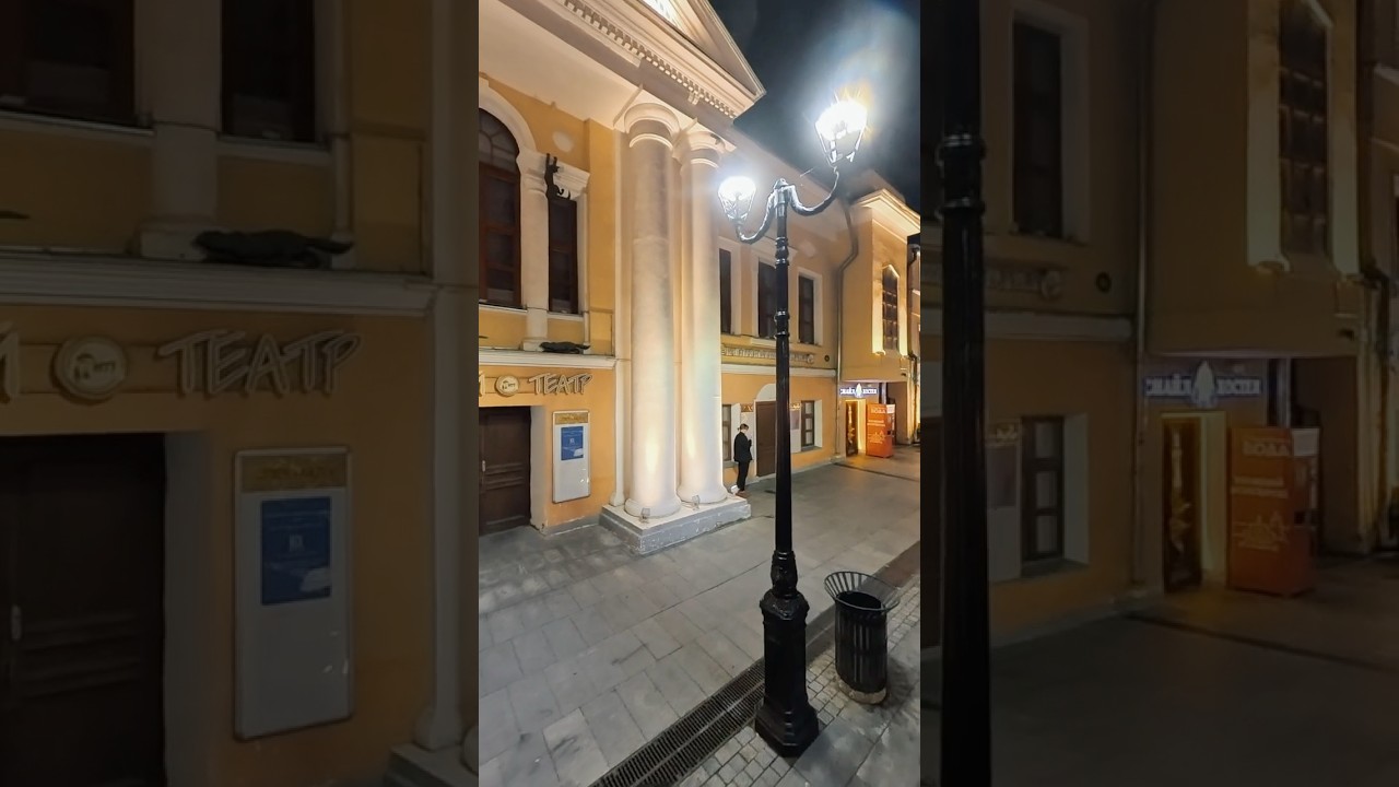 Большая Покровская улица – Нижегородский Арбат 