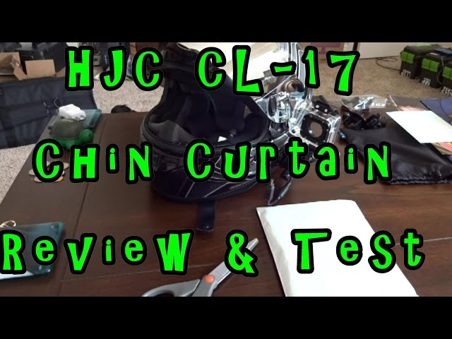 hjc cl 17 helmet chin curtain for i10 Helmets Max III model snowmobile helmets Genuine HJC HJC IS-17 Chin Curtain -
