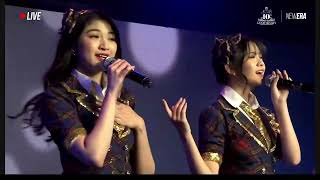 JKT48, Perform - Koko ga Rhodes da Koko de Tobe, Kamar Shani, 09-04-2022