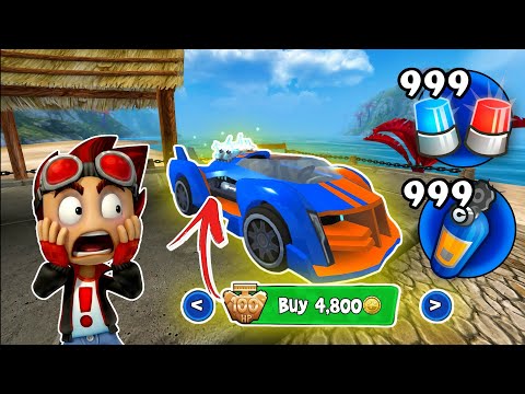 Finally! I Unlocked Killawatt For Free 😱😨 | Beach Buggy Racing