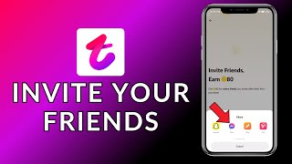 How to Invite your Friends on Tango? 2024 (Quick & Easy) | Tango App screenshot 2