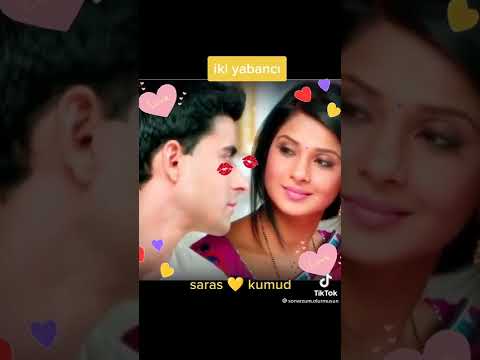 İki Yabancı-Saras ve Kumud klip