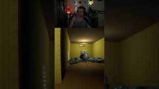 Joe Bart Horror Clips | Backrooms Anomaly Game