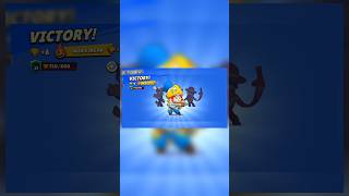 Jessie Rank 25 #shorts #brawlstars