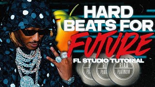 How To Make Hard Beats For Future Fl Studio Tutorial
