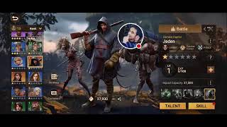 نلعب لعبة جديدة من شركة لوردس موبايل لعبة Doomsday last survival screenshot 5