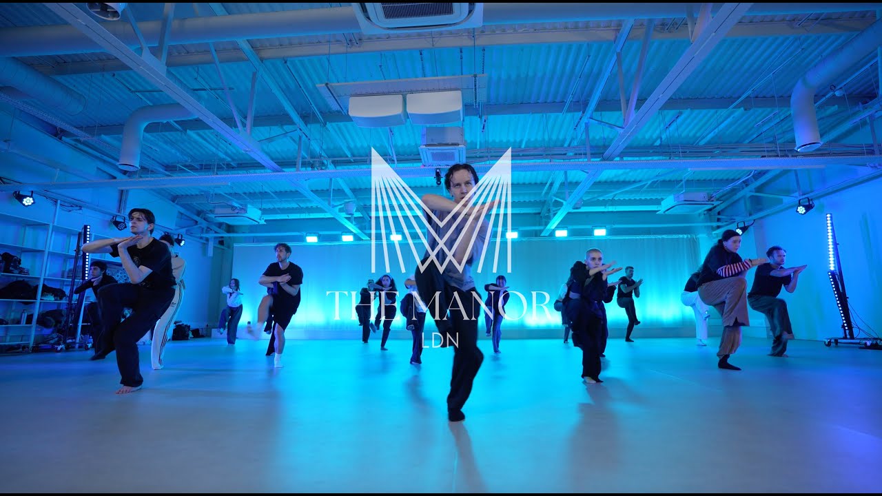 David Kushner - Skin and Bones | Choreography by Sam Parry | The Manor LDN