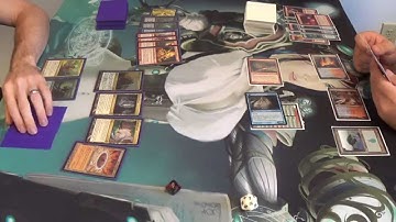 Modern Magic — 5C Elementals vs. Izzet Delver