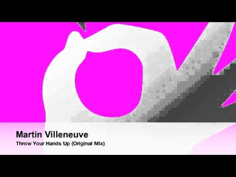 Martin Villeneuve -