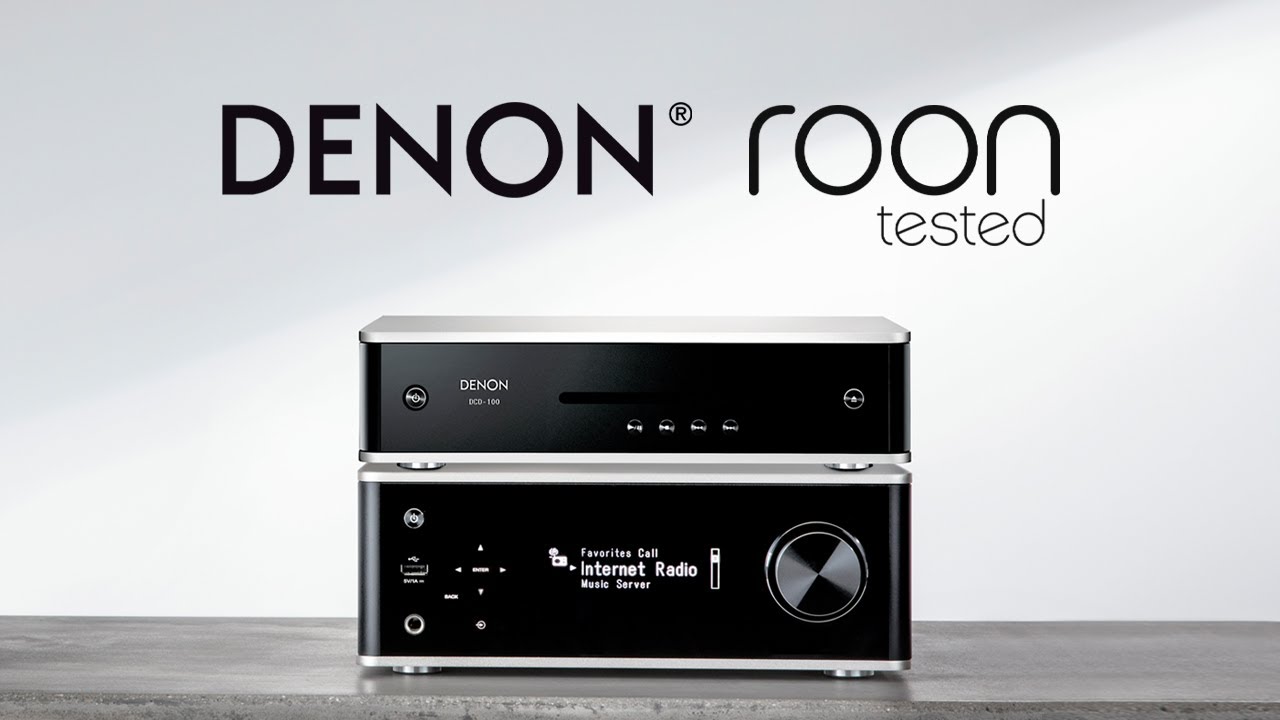 Denon Avr X2500h En Youtube