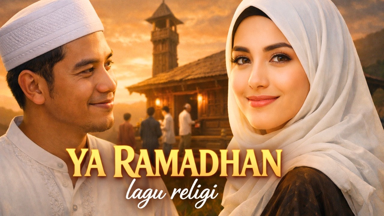 YA RAMADHAN | LAGU RELIGI | LAGU MERDU PENUH MAKNA