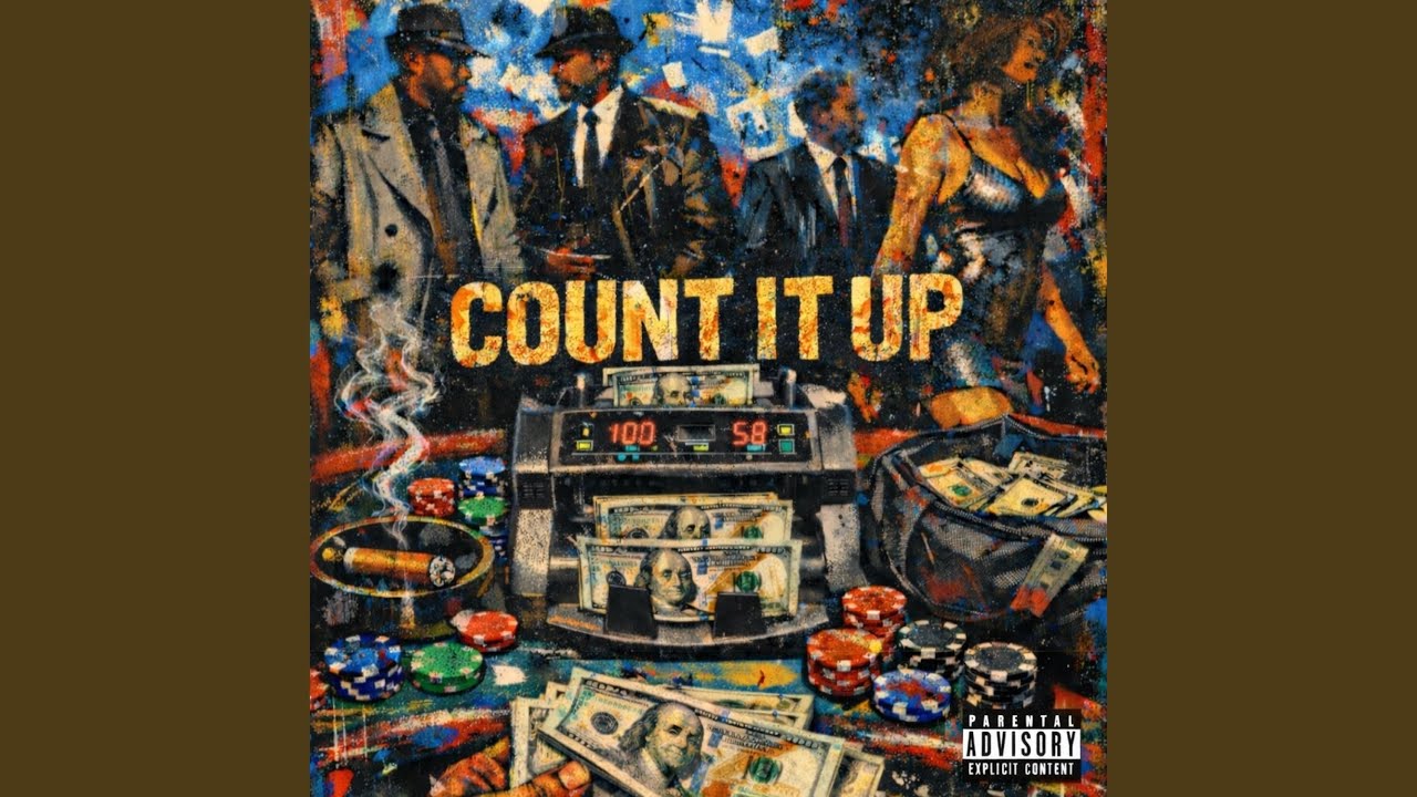 COUNT IT UP MUSIC (feat. MMG WOO)