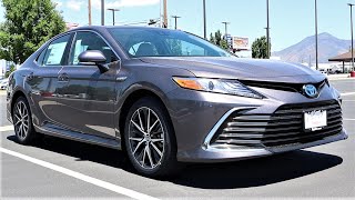2021 Toyota Camry Hybrid: The Best Hybrid Toyota Makes And Nobody Buys It...But Why? 2021 Toyota Camry Hybrid: The Best Hybrid Toyota Makes And Nobody Buys It...But Why?