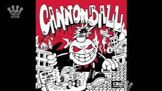 [EGxHC] Cannonball - Cannonball - 2025 (Full Album)