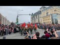 Парад Победы 9 мая 2019 года в Москве