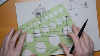 Sunday Sketching: Wheeled Vehicle Grids