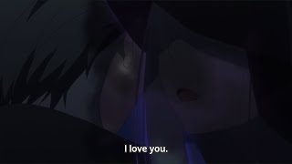 Re:Zero S2 Witch of Envy &#39;I love you&#39; Scene