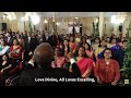 Love divine all loves excelling 150 voice mass choir for classic hymns album   amazing grace