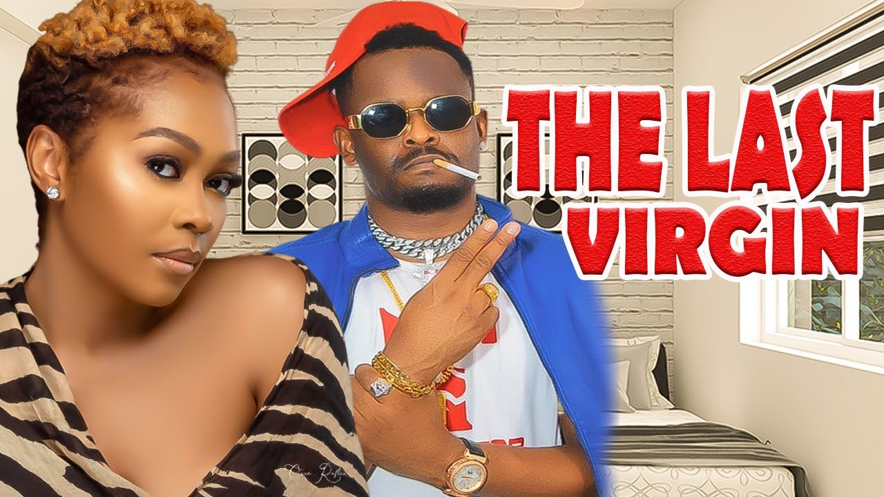 THE LAST VIRGIN//NEWLY RELEASED 2023 MOVIES//ZUBBY MICHEAL,GORGINA IBEH