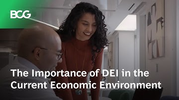 The Importance of DEI in the Current Economic Environment