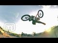 Off The Record With BMX Style Master Simon Tabron: Crooked World BMX