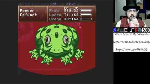 Chrono Trigger Start: Episode 58, Ultimate 2x Damage Indeed