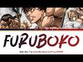 BAKI DOU The Invincible Samurai Opening FULL Furuboko By WANIMA Lyrics