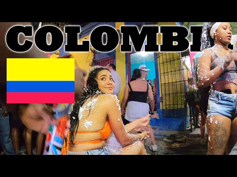 Colombia Carnival 2023