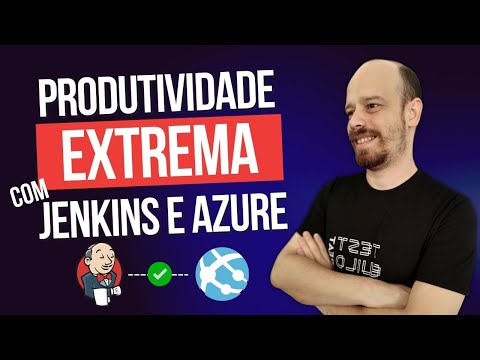 Vídeo: Como faço para usar o Jenkins no Azure?