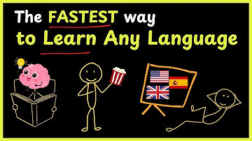 Learn ANY New Language Fast in 3 Steps ( Proven method) easy, actually
