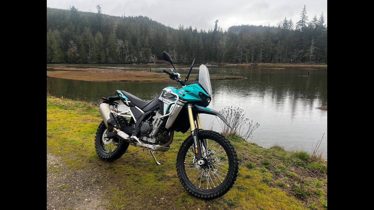 2025 KOVE 800X Review