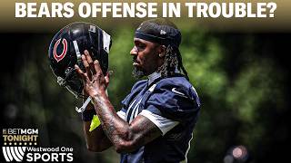 Luther Burden III Injury: Should Bears Fans Be Worried?