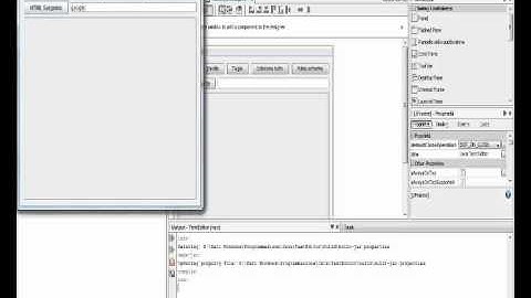 Java + NetBeans ITA - TextEditor