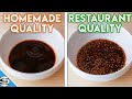 How To Make Tonkatsu Sauce UNDER 2 minutes - Restaurant quality katsu sauce recipe at home!